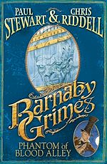 Download this eBook Barnaby Grimes: Phantom of Blood Alley