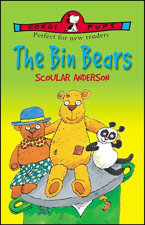 Téléchargez le livre :  The Bin Bears