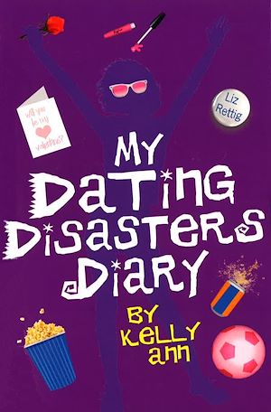 Téléchargez le livre :  My Dating Disasters Diary