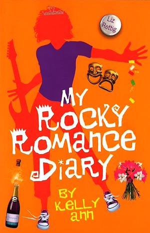 Téléchargez le livre :  My Rocky Romance Diary