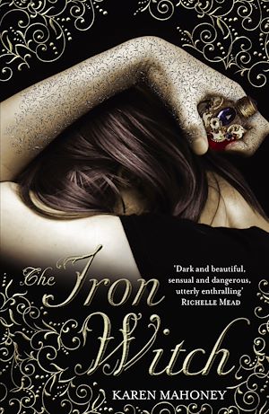 Download the eBook: The Iron Witch