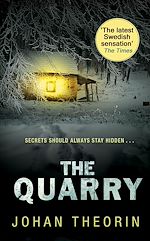 Download this eBook The Quarry