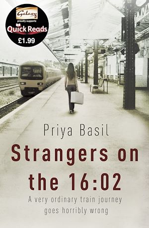 Téléchargez le livre :  Strangers on the 16:02
