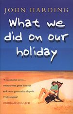 Télécharger le livre :  What We Did On Our Holiday