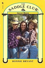 Télécharger le livre :  Saddle Club Book 24: Ghost Rider