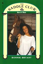 Télécharger le livre :  Saddle Club Book 26: Beach Ride