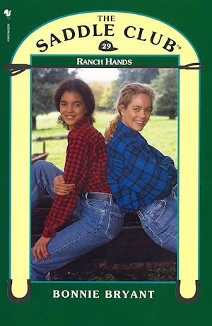 Download the eBook: Saddle Club 29: Ranch Hands
