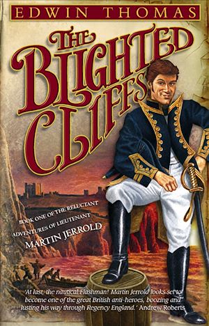 Download the eBook: The Blighted Cliffs