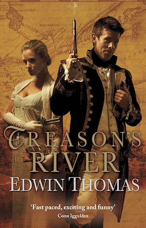 Download the eBook: Treason's River