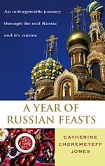 Download this eBook A Year Of Russian Feasts