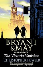 Download this eBook The Victoria Vanishes