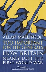Download this eBook Too Important For The Generals