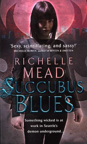 Téléchargez le livre :  Succubus Blues
