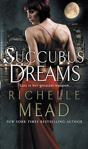Téléchargez le livre :  Succubus Dreams