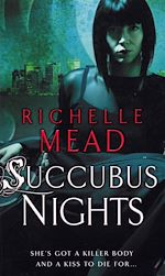 Télécharger le livre :  Succubus Nights