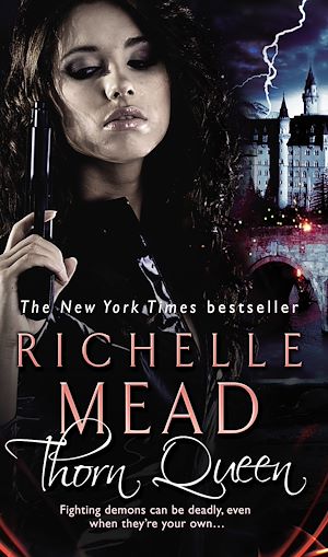 Téléchargez le livre :  Thorn Queen