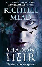 Télécharger le livre :  Shadow Heir (Dark Swan 4)