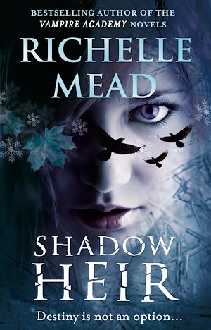 Téléchargez le livre :  Shadow Heir (Dark Swan 4)