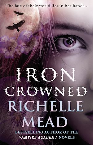 Téléchargez le livre :  Iron Crowned