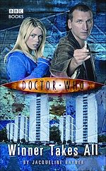 Download this eBook Doctor Who: Winner Takes All
