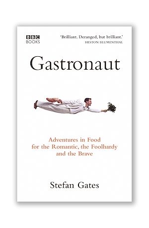 Téléchargez le livre :  Gastronaut