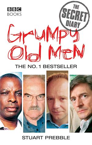 Téléchargez le livre :  Grumpy Old Men: The Secret Diary