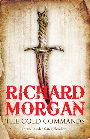 Téléchargez le livre :  The Cold Commands