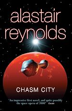 Télécharger le livre :  Chasm City