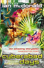 Télécharger le livre :  Cyberabad Days