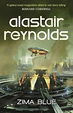 Télécharger le livre :  Zima Blue