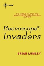 Télécharger le livre :  Necroscope: Invaders