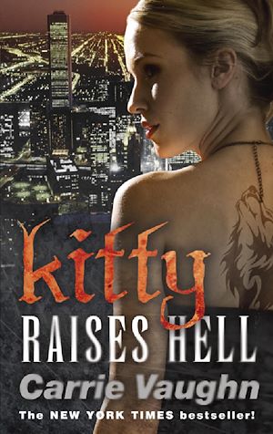 Téléchargez le livre :  Kitty Raises Hell