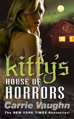 Téléchargez le livre :  Kitty's House of Horrors