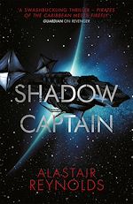 Télécharger le livre :  Shadow Captain