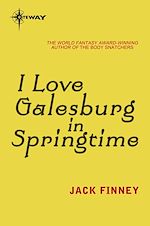 Télécharger le livre :  I Love Galesburg in the Springtime