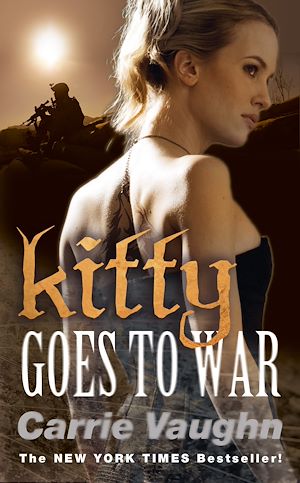 Téléchargez le livre :  Kitty Goes to War