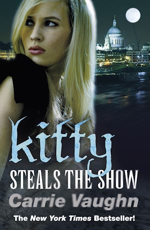 Téléchargez le livre :  Kitty Steals the Show