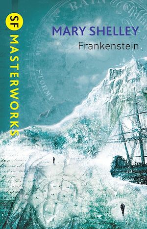 Download the eBook: Frankenstein