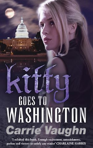 Téléchargez le livre :  Kitty Goes to Washington
