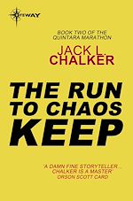 Télécharger le livre :  The Run to Chaos Keep
