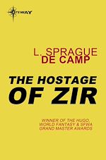Télécharger le livre :  The Hostage of Zir
