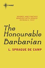 Télécharger le livre :  The Honourable Barbarian