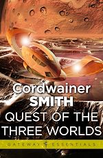 Télécharger le livre :  Quest of the Three Worlds