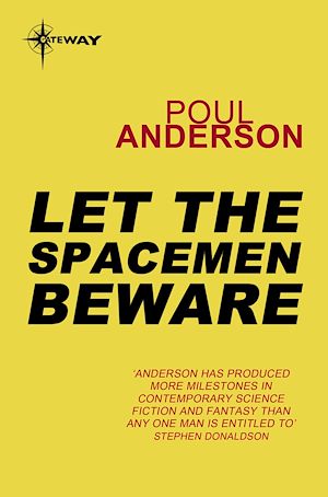 Téléchargez le livre :  Let the Spacemen Beware