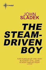 Télécharger le livre :  The Steam-Driven Boy