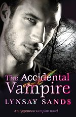 Télécharger le livre :  The Accidental Vampire