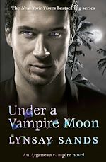 Télécharger le livre :  Under a Vampire Moon