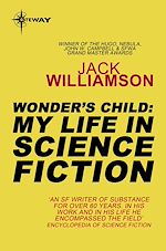 Télécharger le livre :  Wonder's Child: My Life in Science Fiction