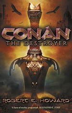 Télécharger le livre :  Conan the Destroyer