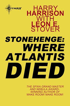 Téléchargez le livre :  Stonehenge: Where Atlantis Died